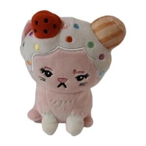 Moriah Elizabeth Plush Dessert Series 2 Shelly Stuffed Animal